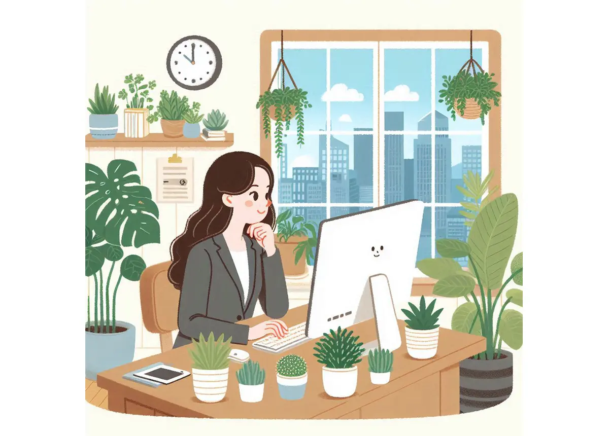 生成AI｢Copilotコパイロット｣｢Designerデザイナー｣でイラスト作成